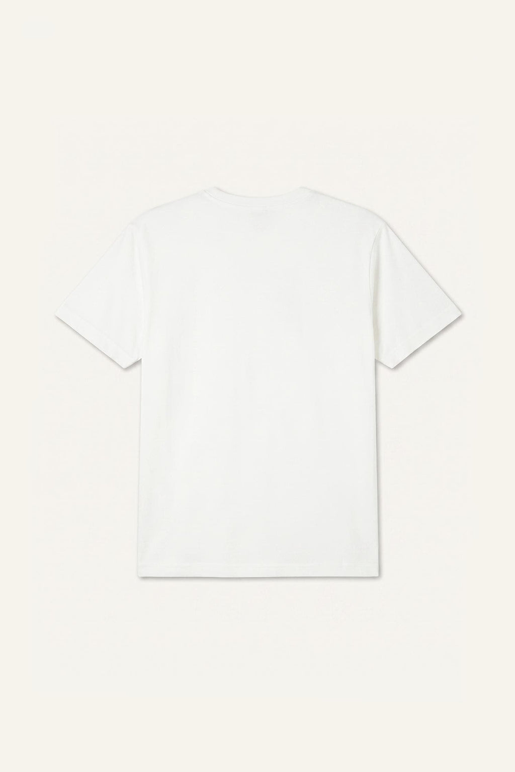 Regular Fit Crew Neck Short Sleeve T-Shirt