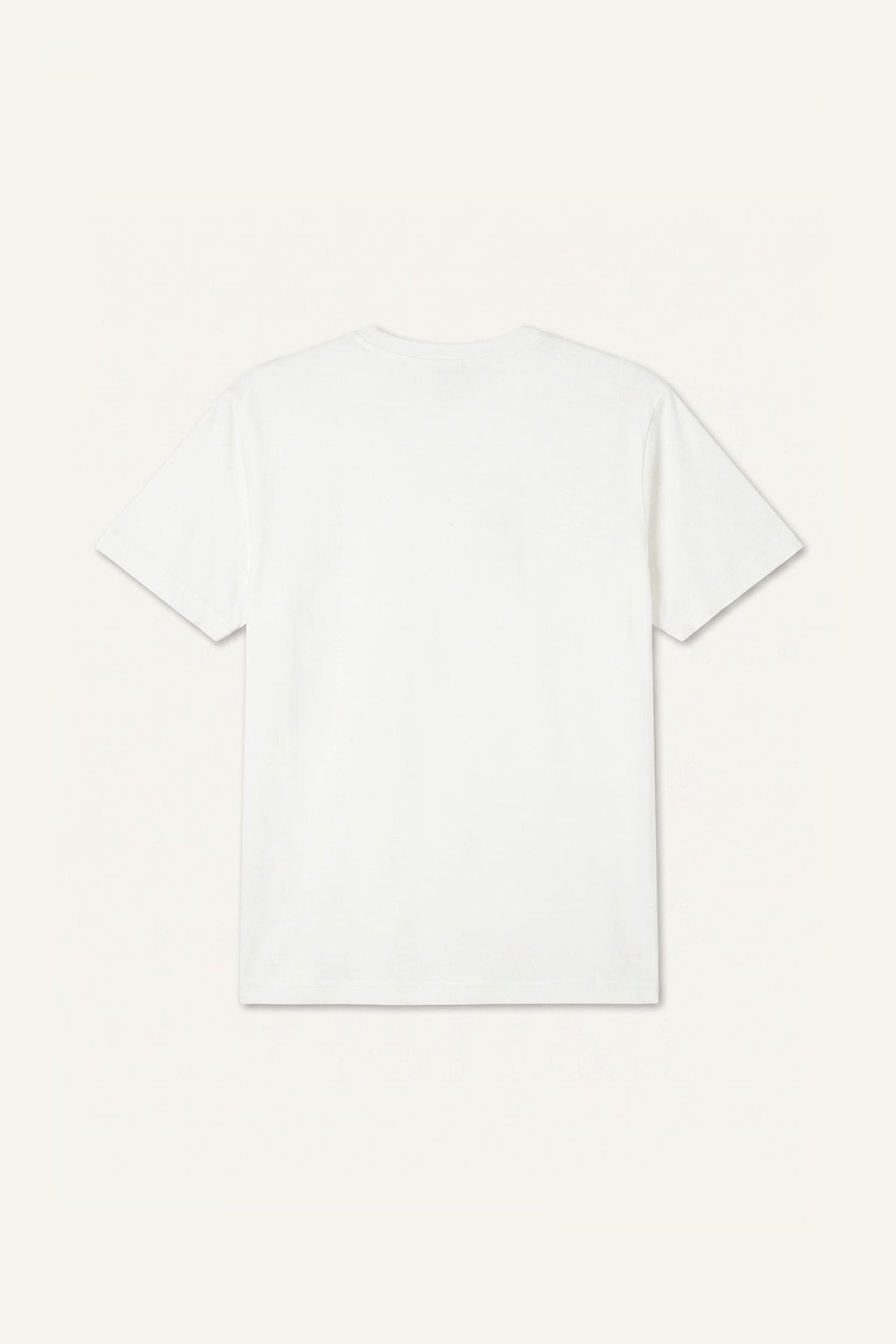 Regular Fit Crew Neck Short Sleeve T-Shirt