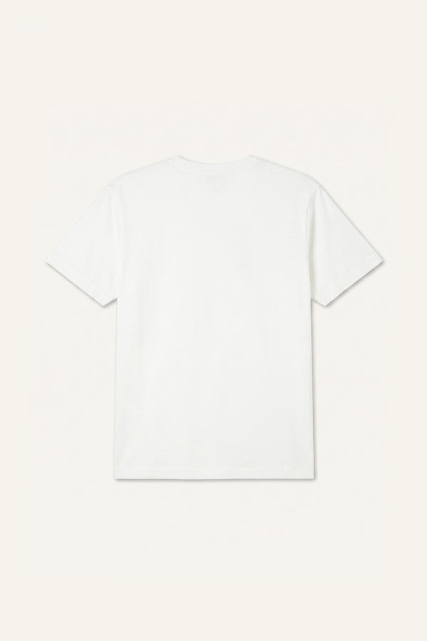 Regular Fit Crew Neck Short Sleeve T-Shirt