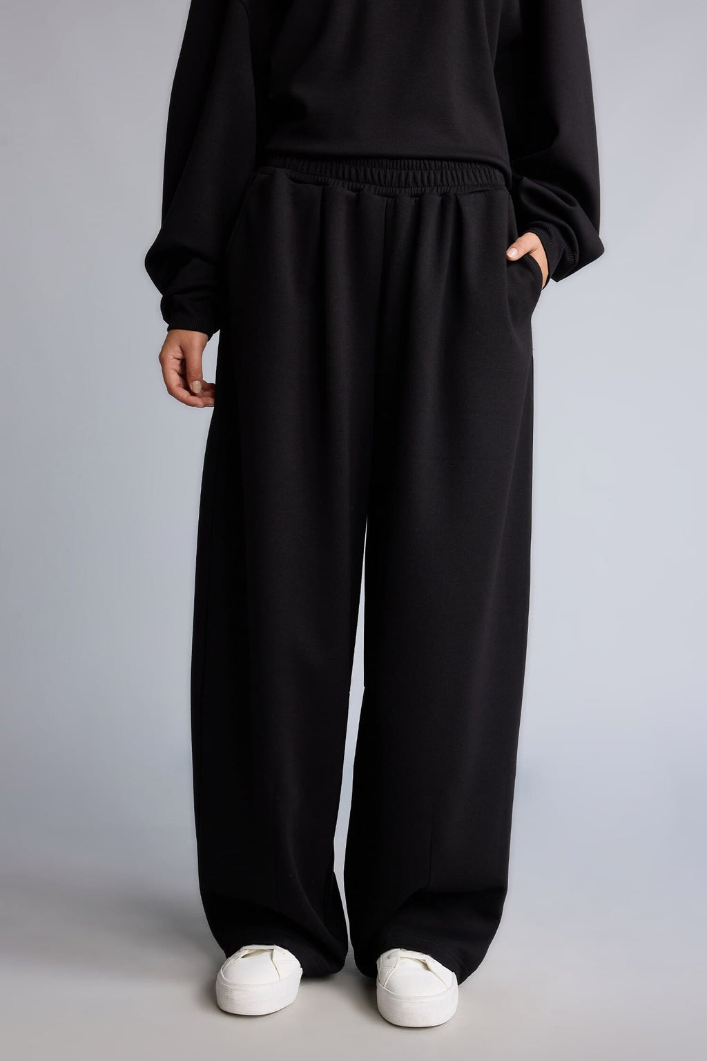 Wide Leg Pants