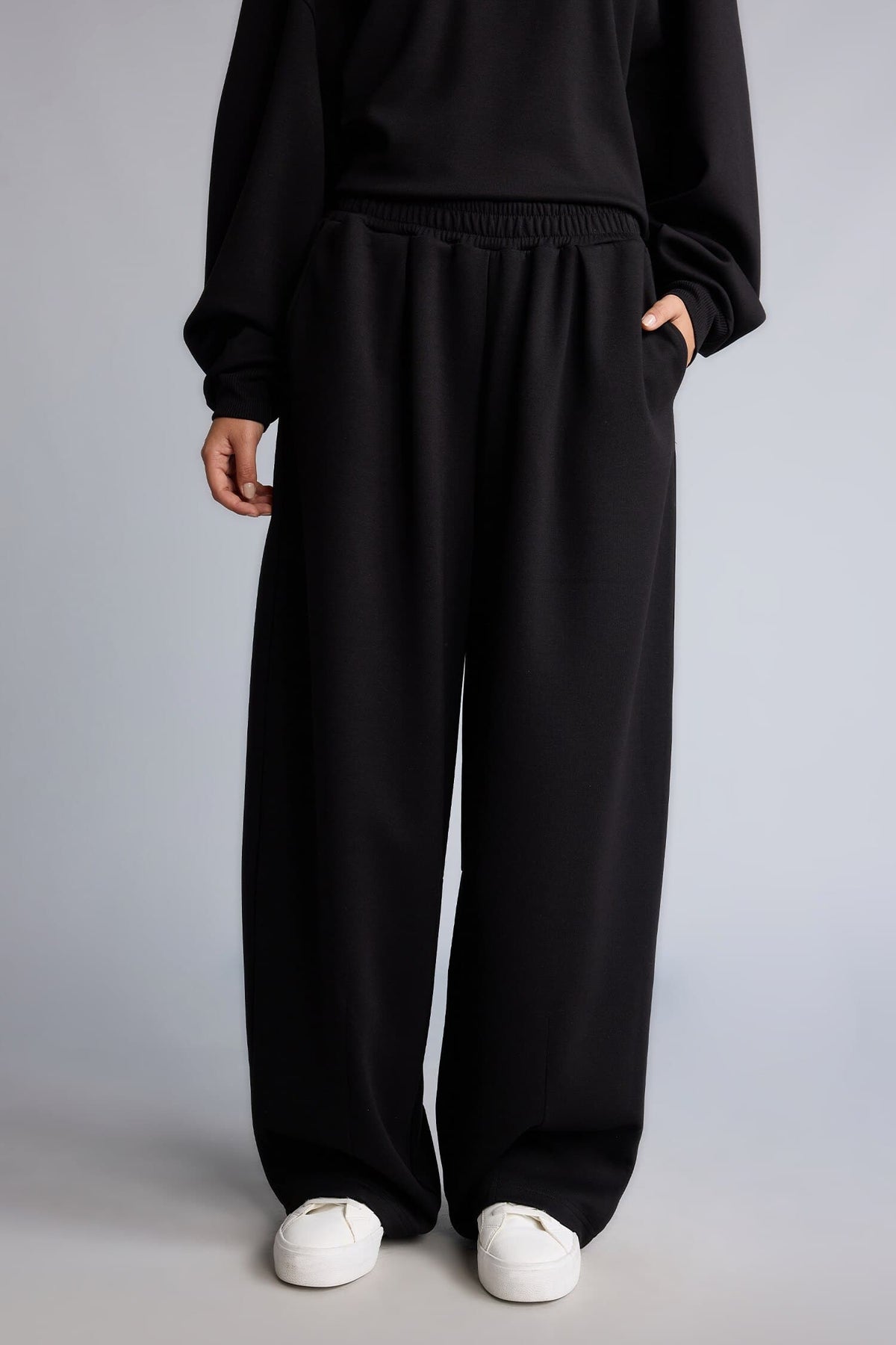 Wide Leg Pants