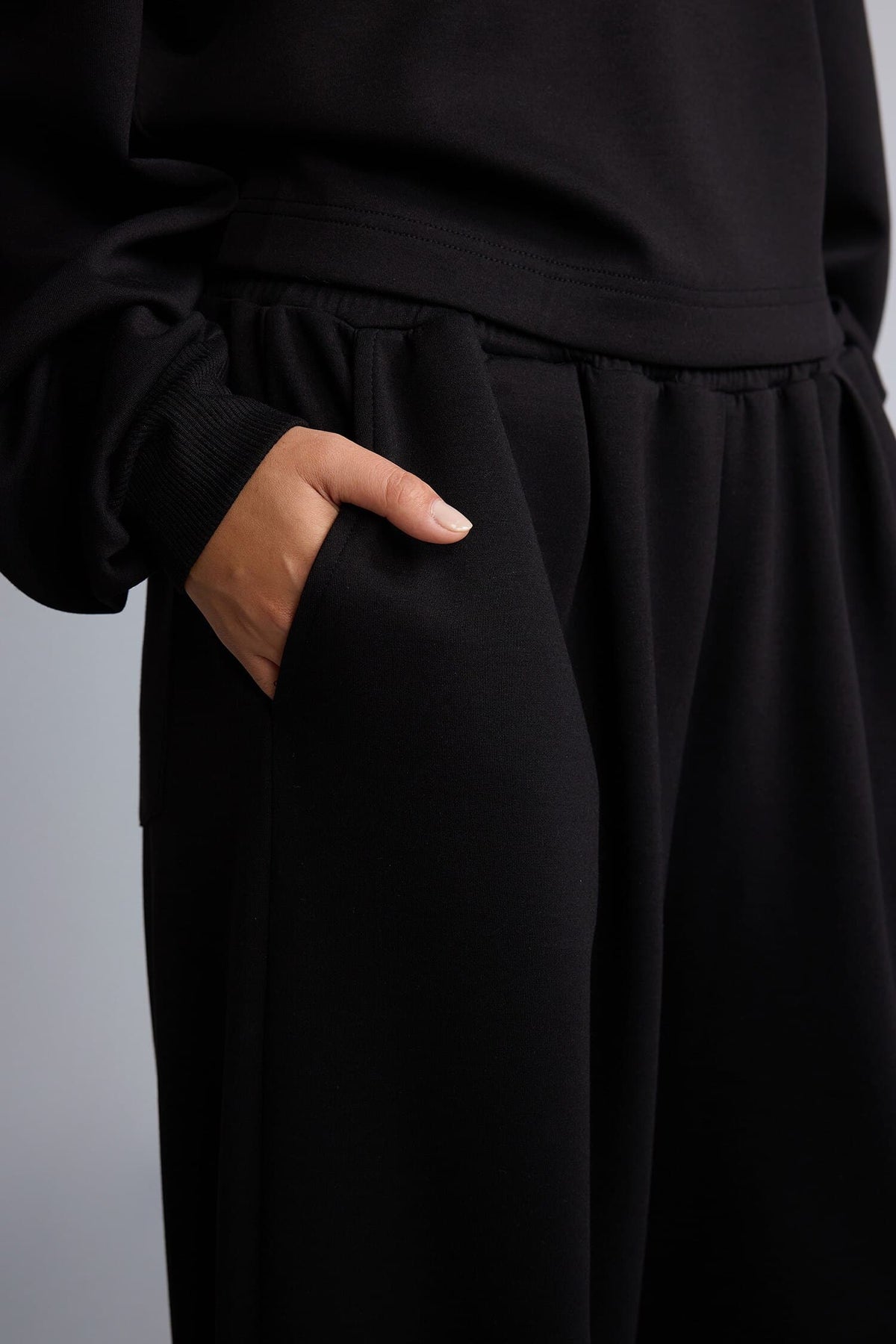 Wide Leg Pants