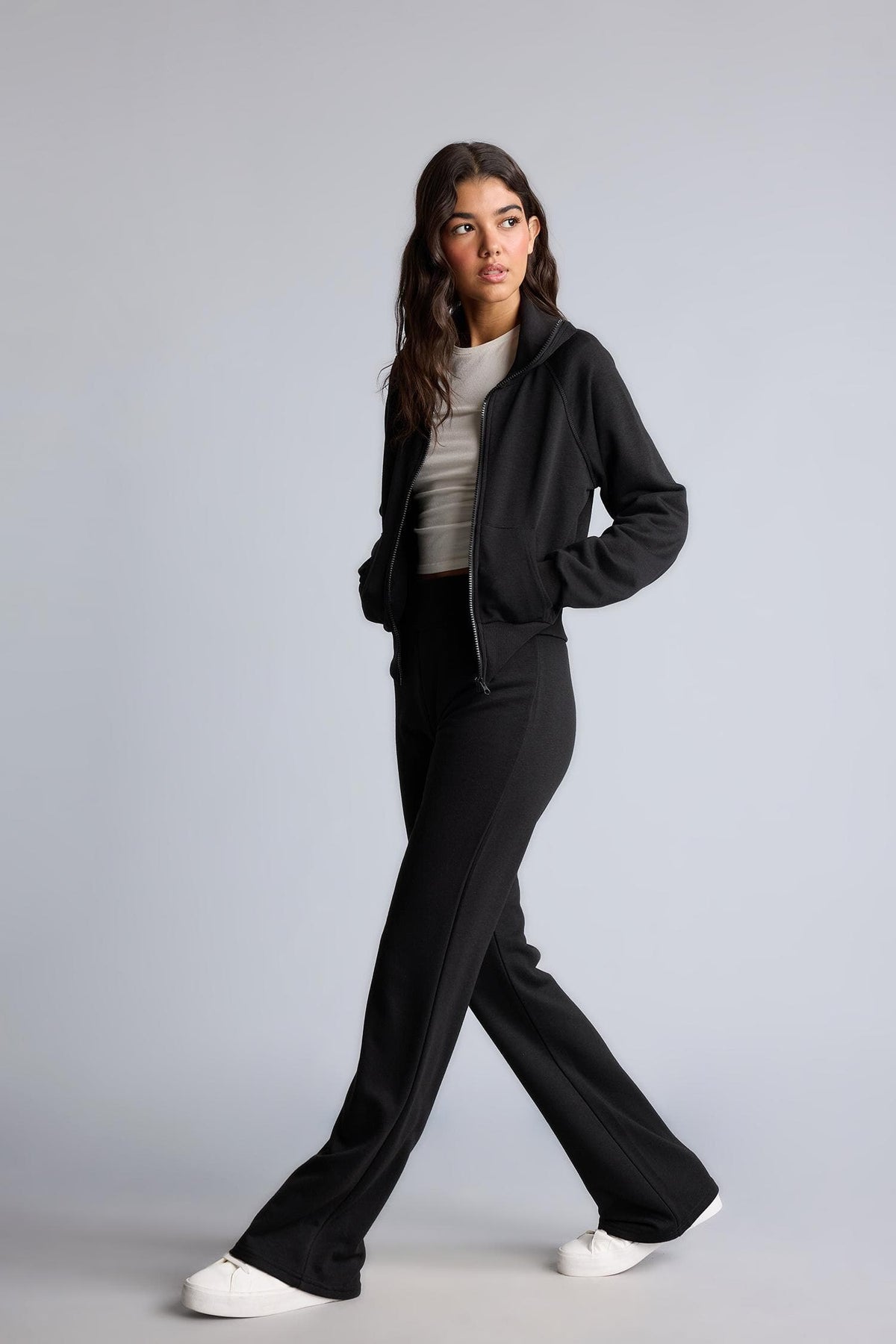 Flare Fit Pants Main image