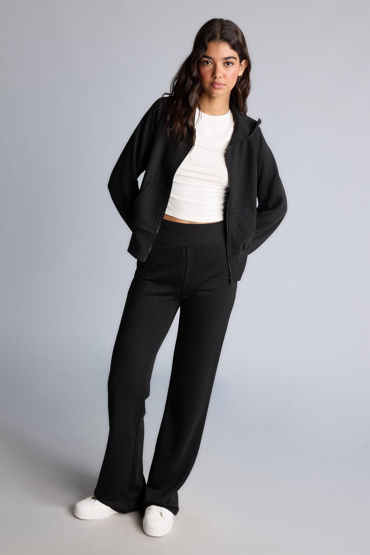 Flare Fit Pants