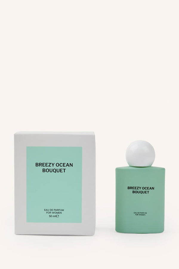Women 50 ml Musk & Fig Cashmere Perfume