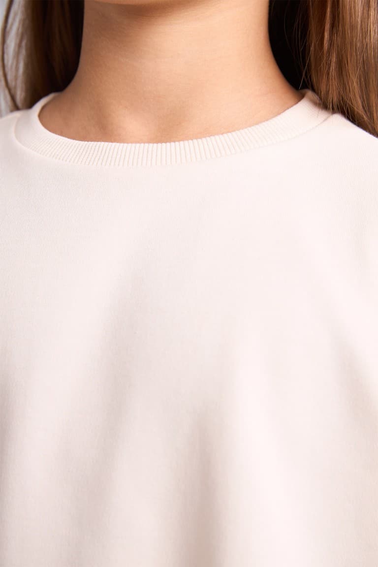 100% Cotton 2-Pack Short Sleeve Indigo Set Girls
