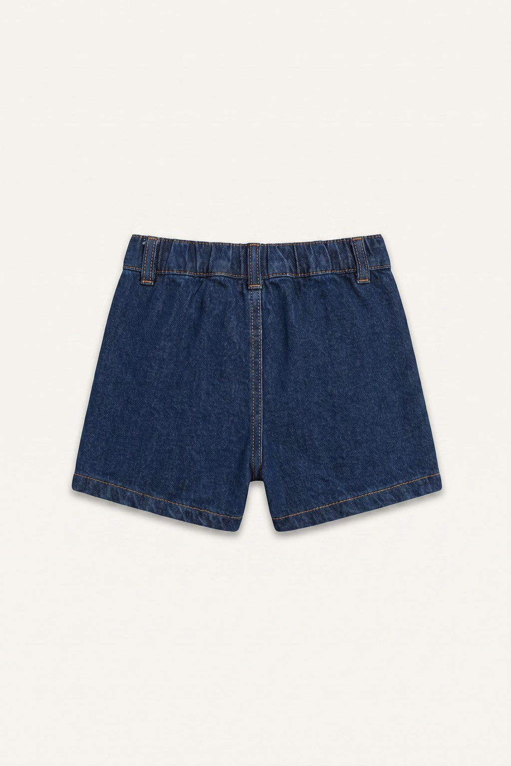 100% Cotton Jean Shorts Baby Girl