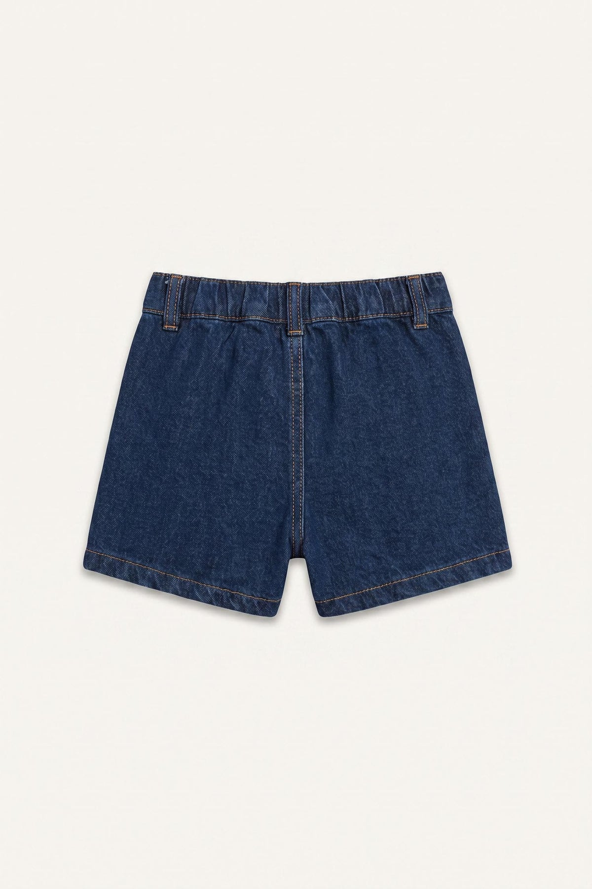 100% Cotton Jean Shorts Baby Girl