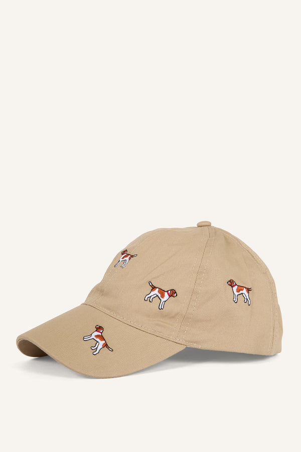 Printed Embroidery Cotton Baseball Basketball Hat Boys