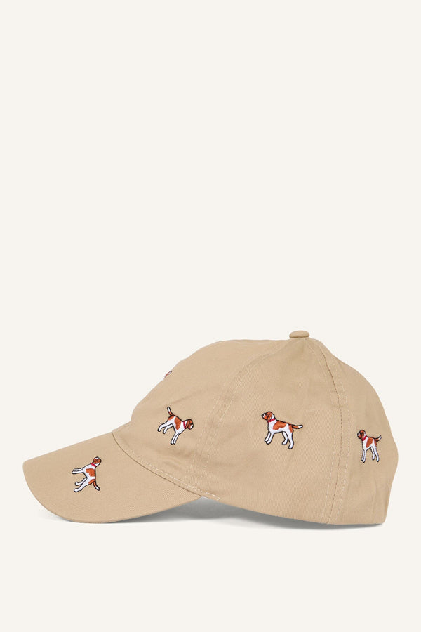 Printed Embroidery Cotton Baseball Basketball Hat Boys