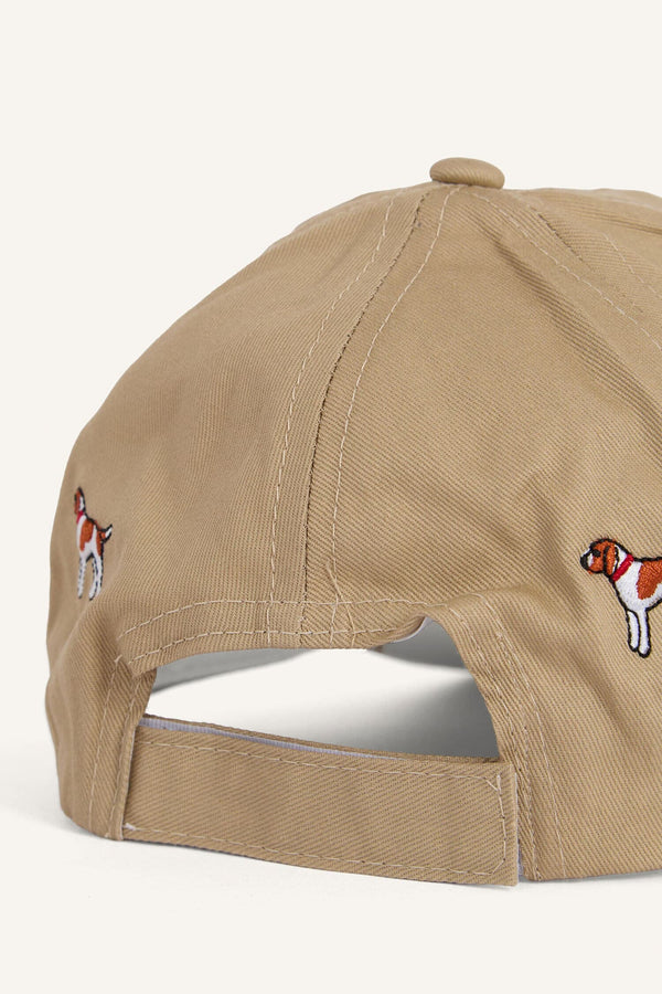 Printed Embroidery Cotton Baseball Basketball Hat Boys