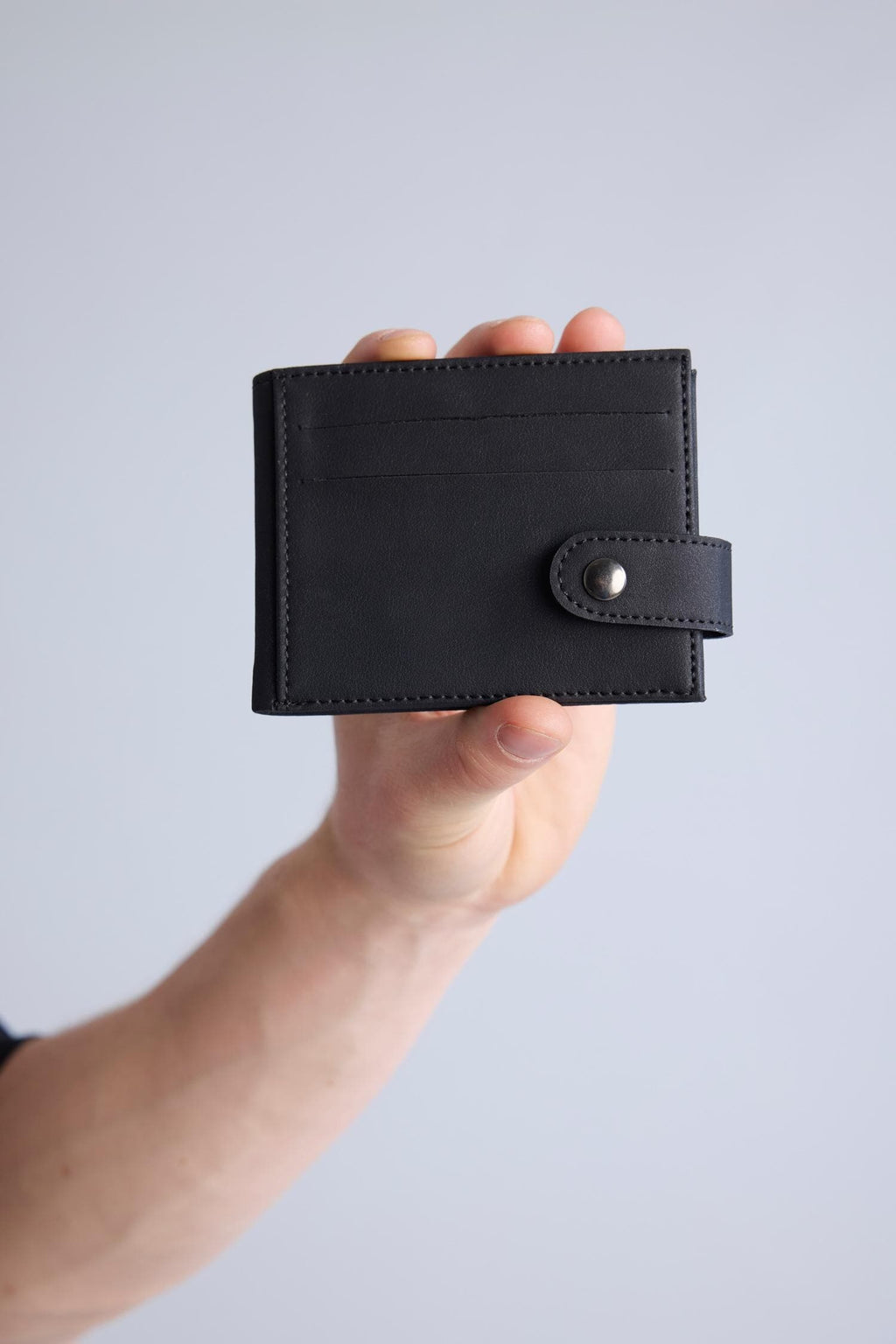 Mens Faux Leather Wallet