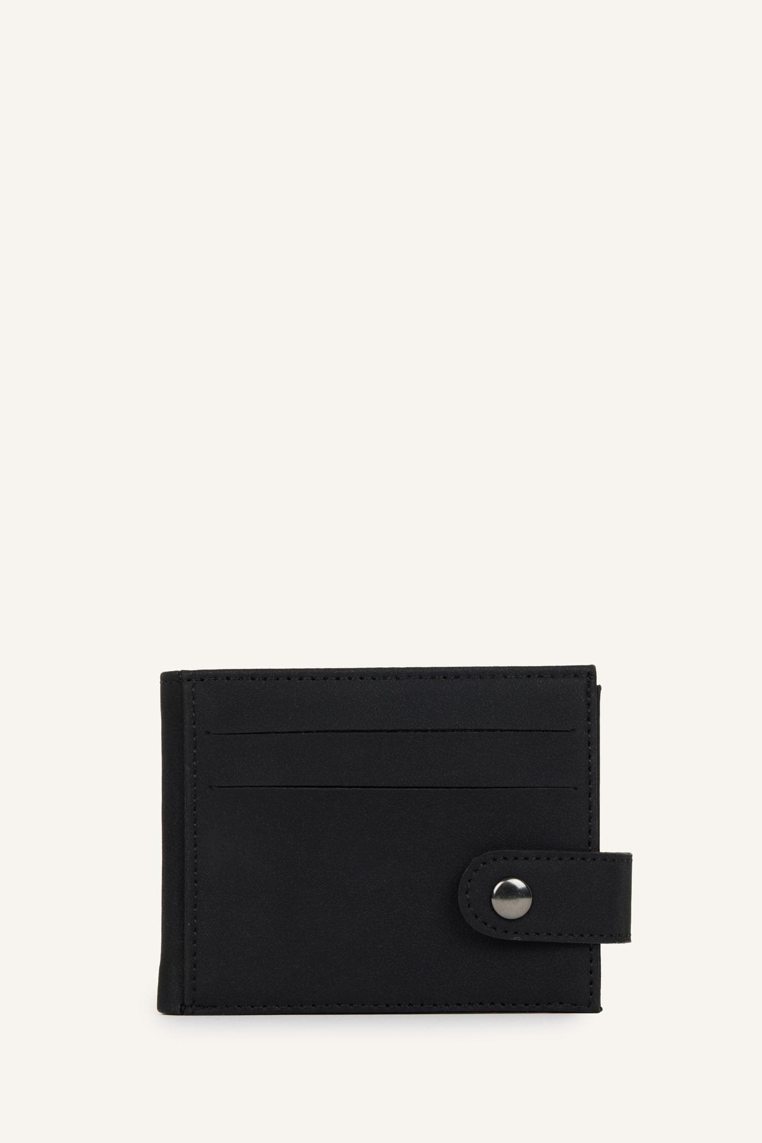 Mens Faux Leather Wallet Secondary image