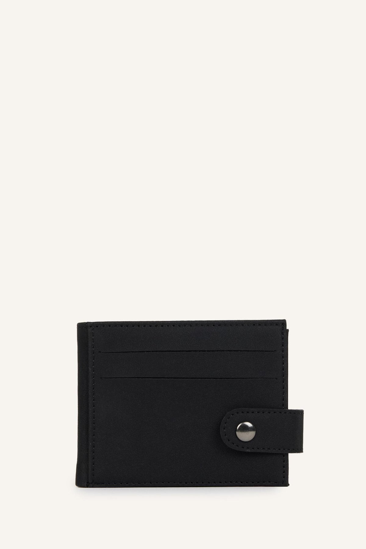 Mens Faux Leather Wallet