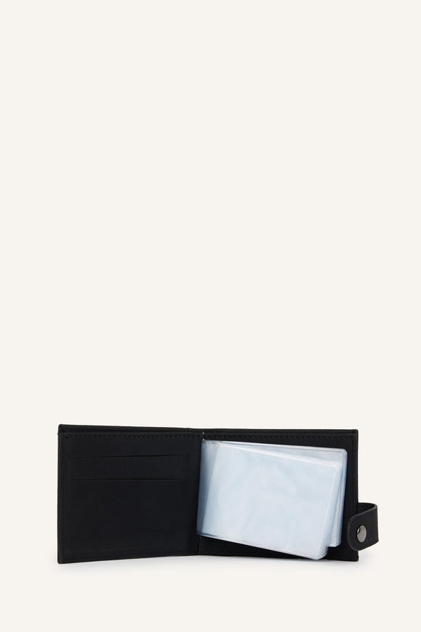 Mens Faux Leather Wallet