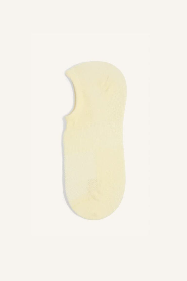 Women Non-Slip Sole 2-Pack Cotton Pilates Socks