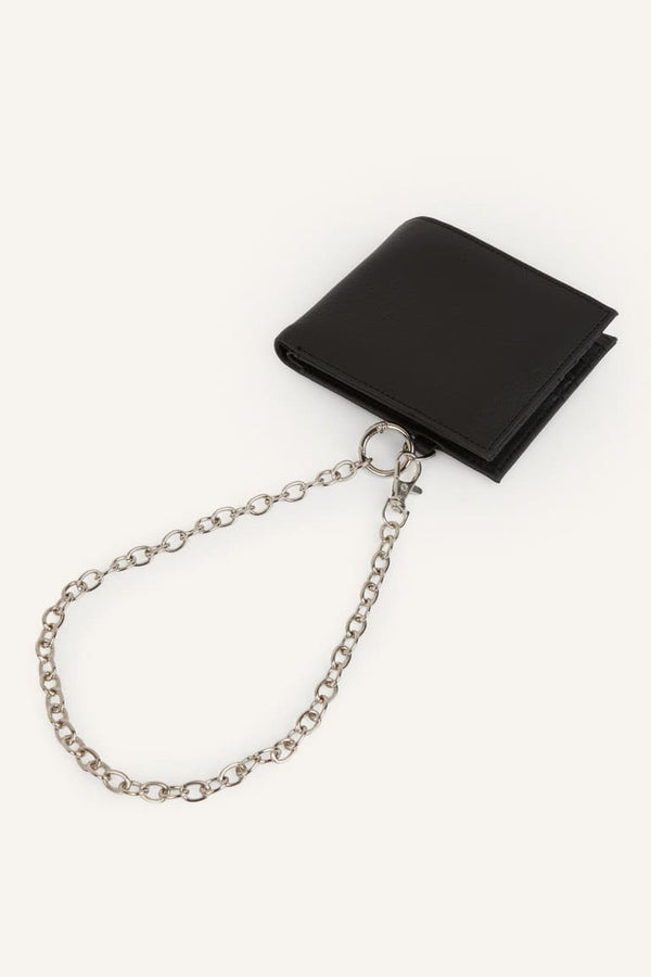 Mens Faux Leather Wallet