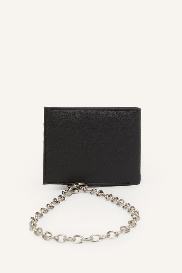 Mens Faux Leather Wallet