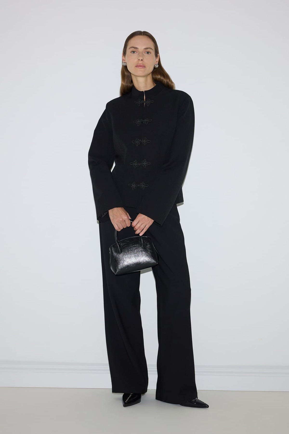 Wide Pair Trousers Main image