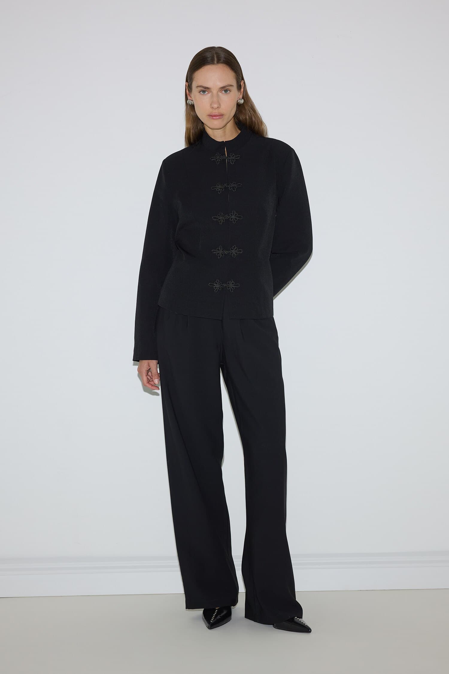 Wide Pair Trousers Secondary image