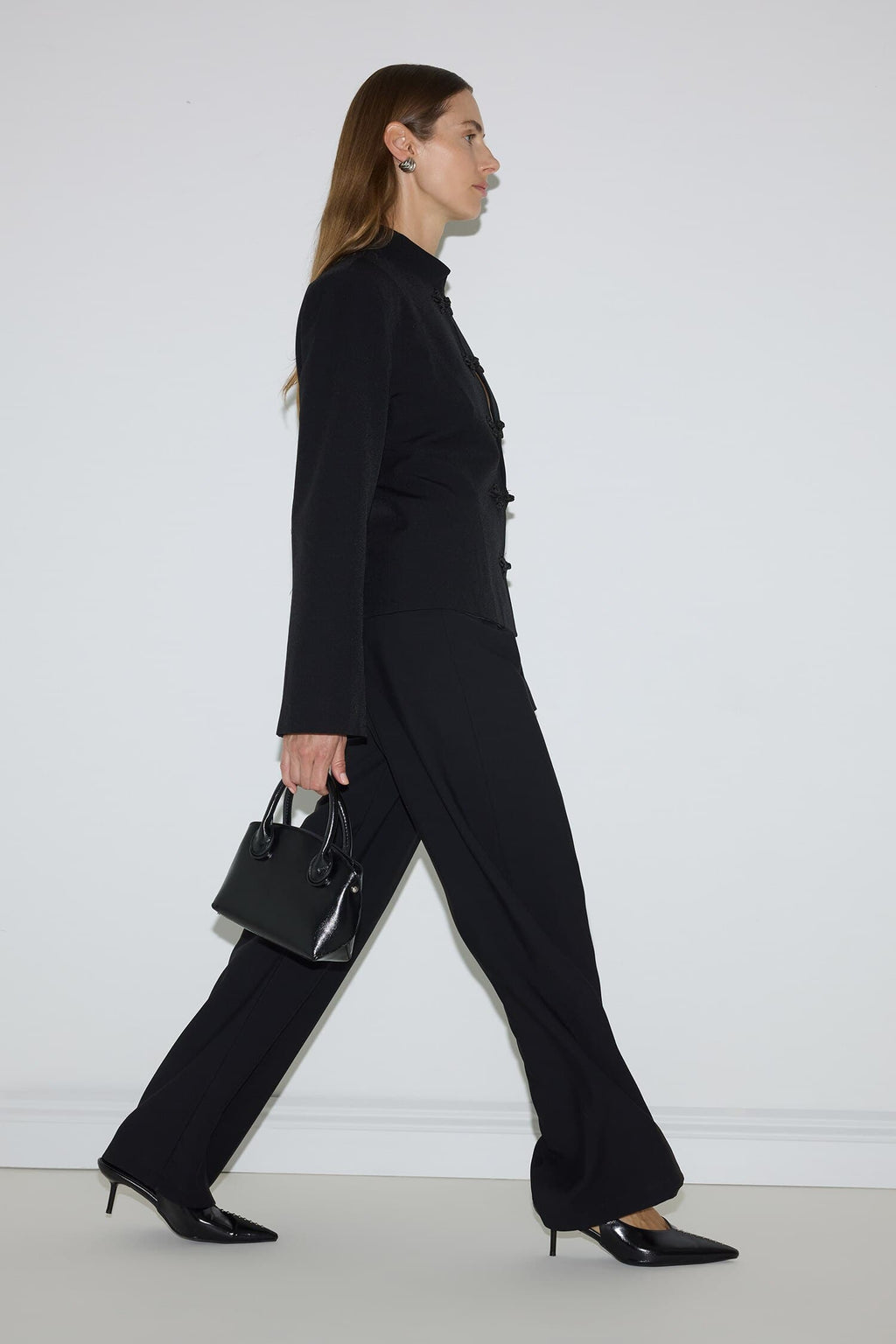 Wide Pair Trousers