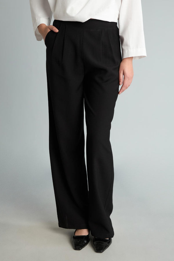 Wide Pair Trousers