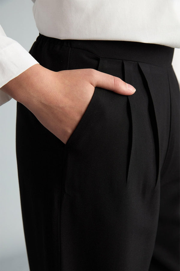 Wide Pair Trousers