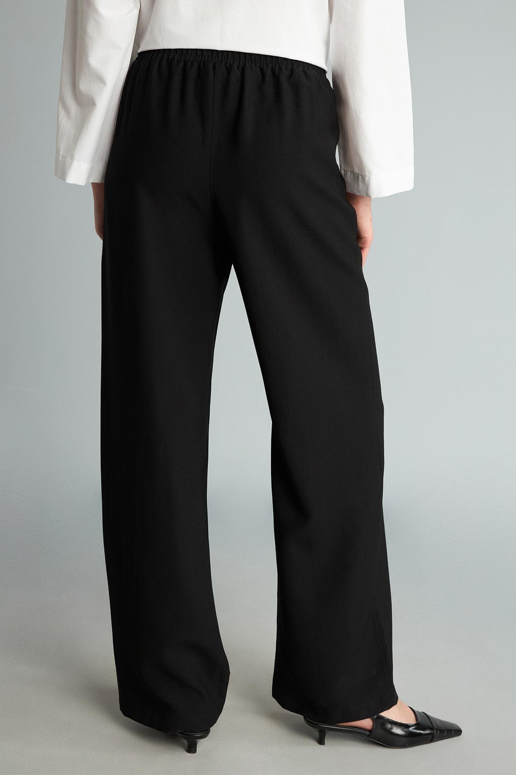 Wide Pair Trousers