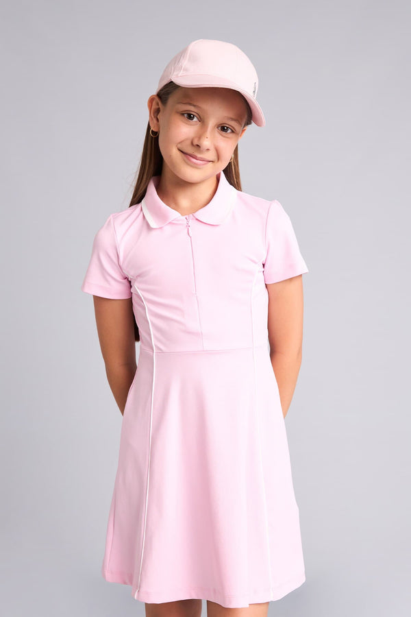 Short Sleeve Dress Girl