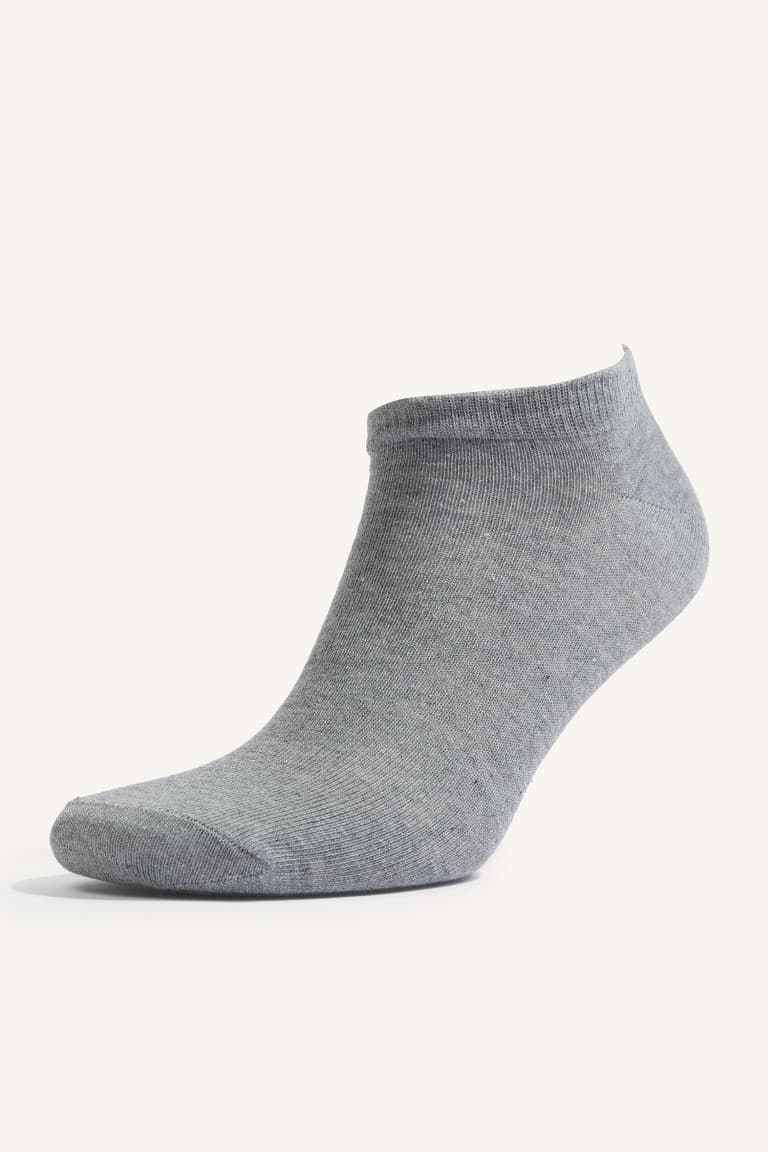 Women 3-Pack Cotton Booties Socks