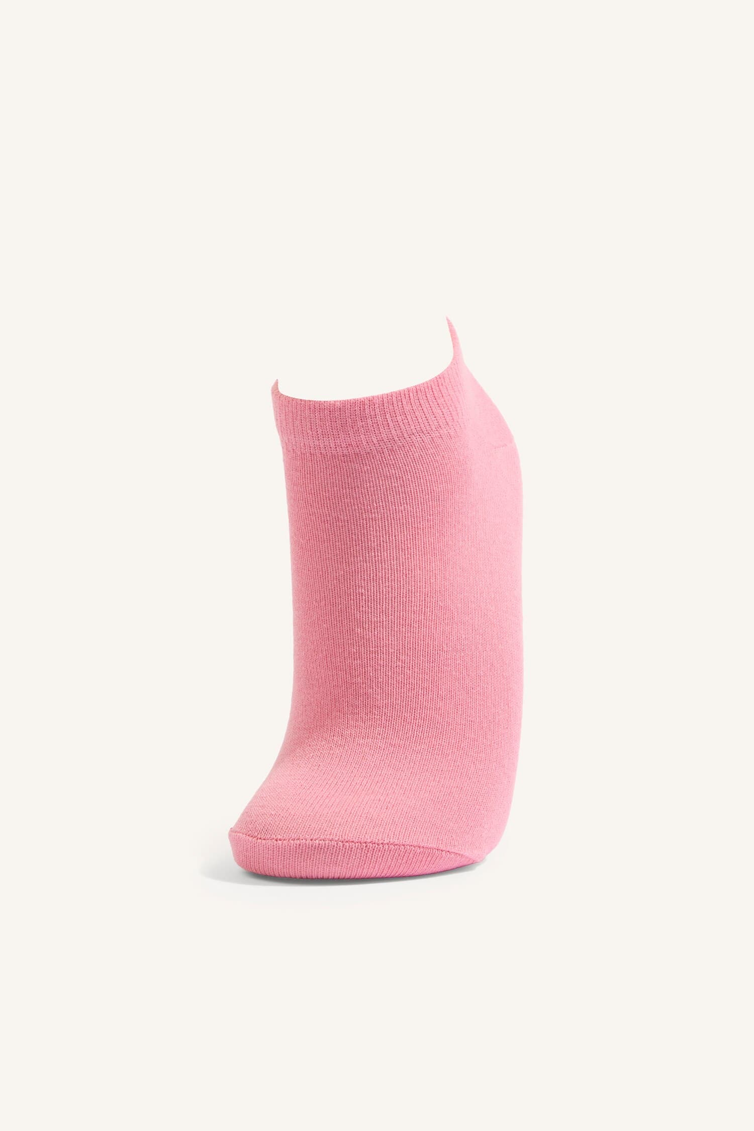 5 Pack Cotton Booties Socks Girl Secondary image