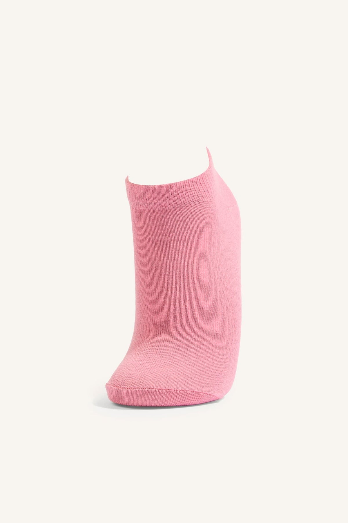5 Pack Cotton Booties Socks Girl