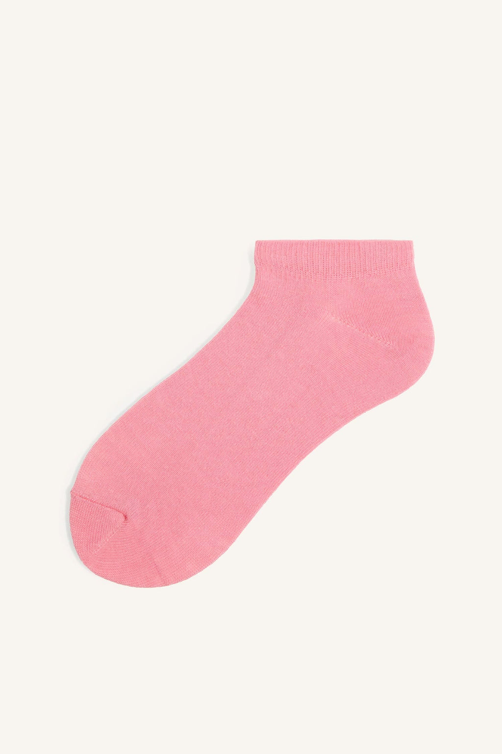 5 Pack Cotton Booties Socks Girl