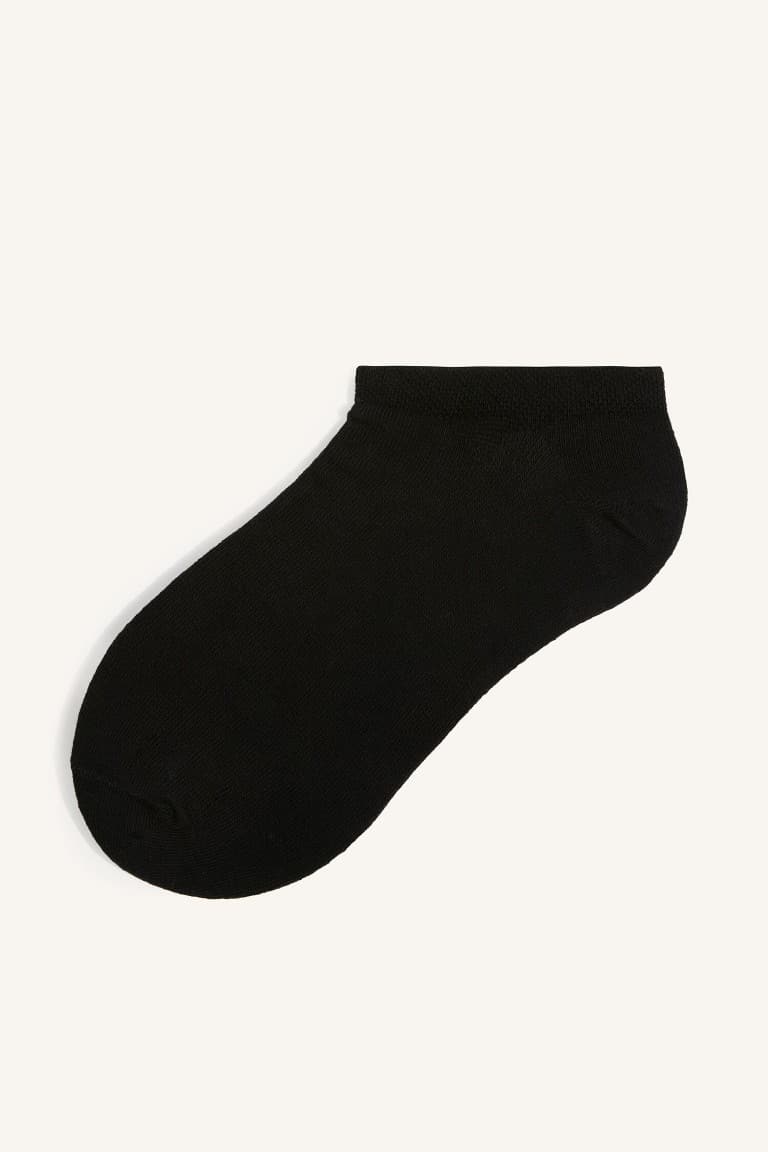 Mens 10 Pack Cotton Sneakers White Socks