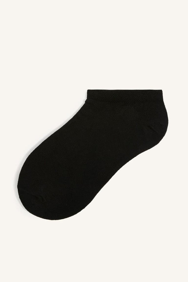 Mens 10 Pack Cotton Sneakers White Socks