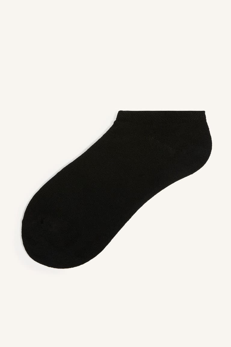 Women Seamless 10 Pack Cotton Sneakers White Socks