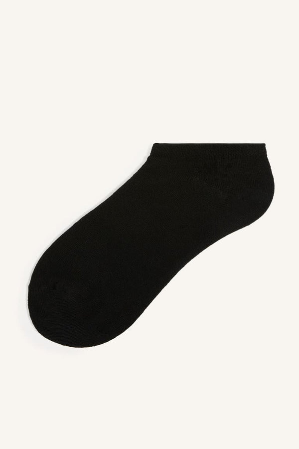 Women Seamless 10 Pack Cotton Sneakers White Socks