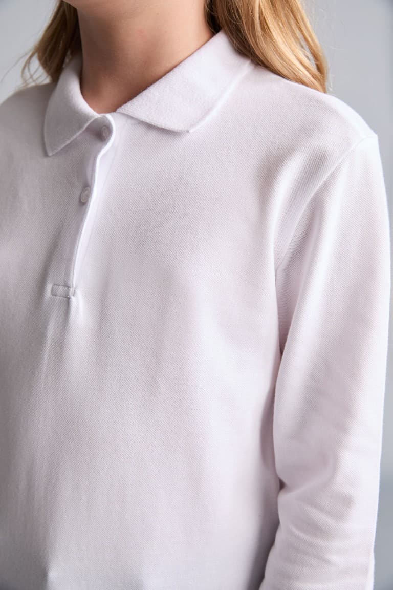 Polo T-shirt Girl