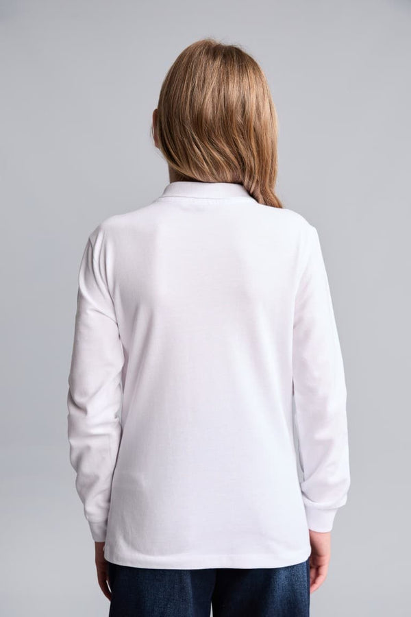 Polo T-shirt Girl
