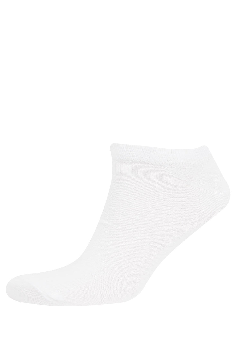 Man 5 Pcs Cotton Patik Socks