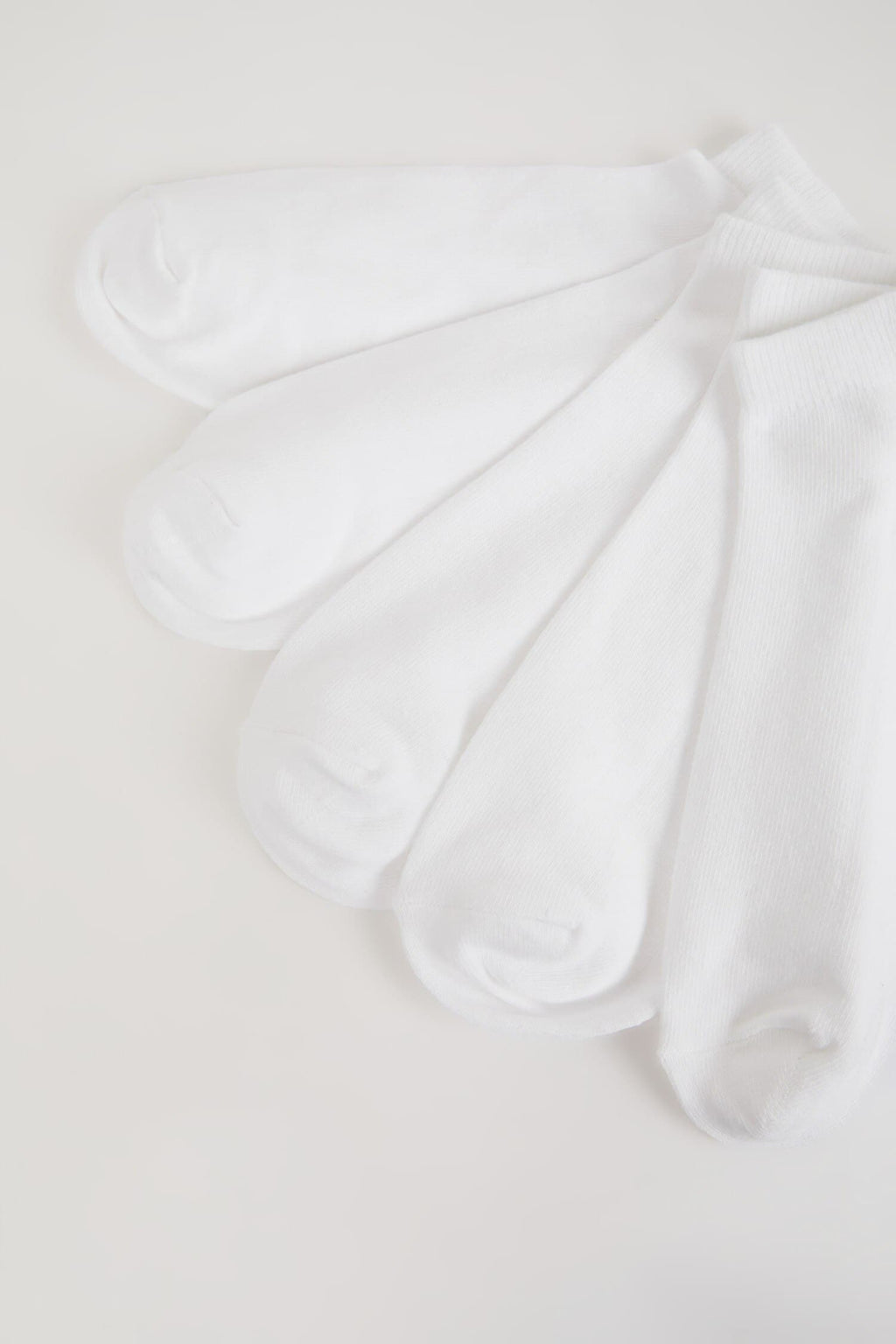 Man 5 Pcs Cotton Patik Socks
