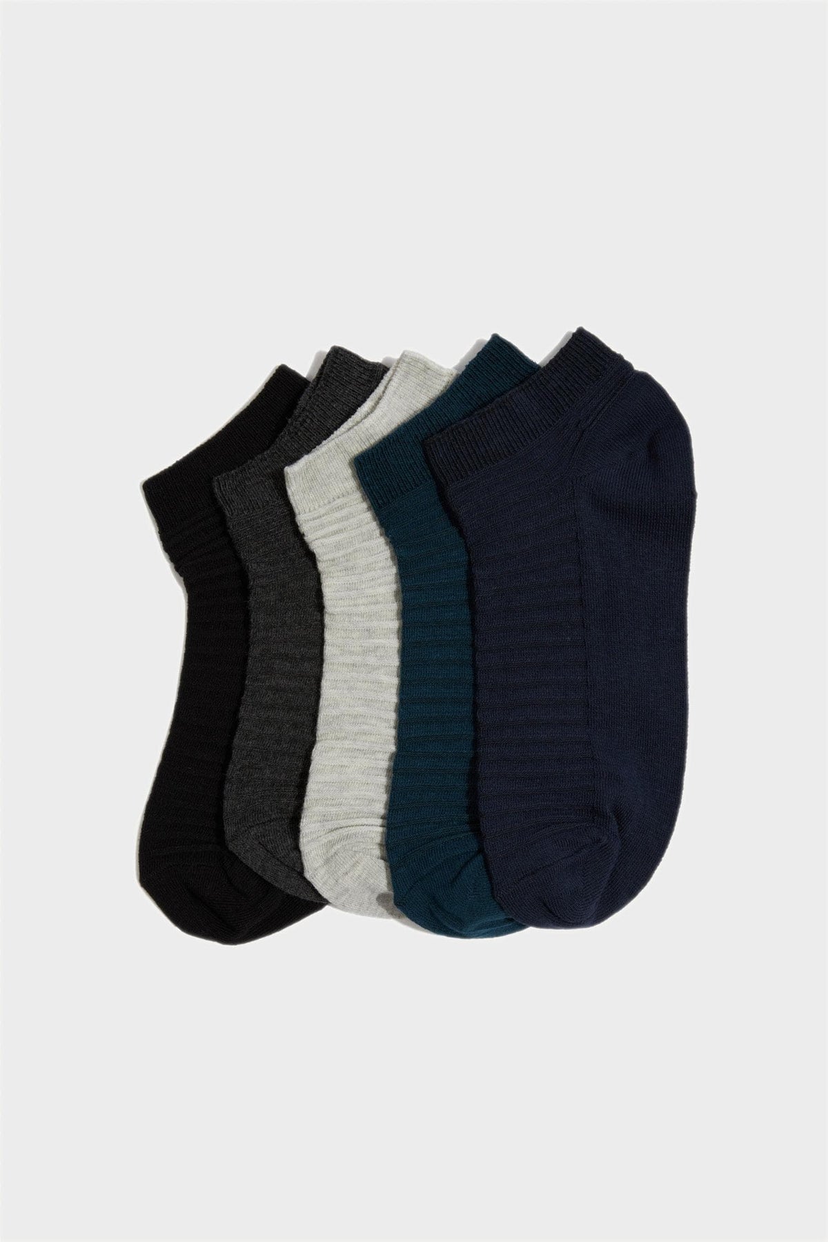 Men's 5-Pack Ankle Socks Main image