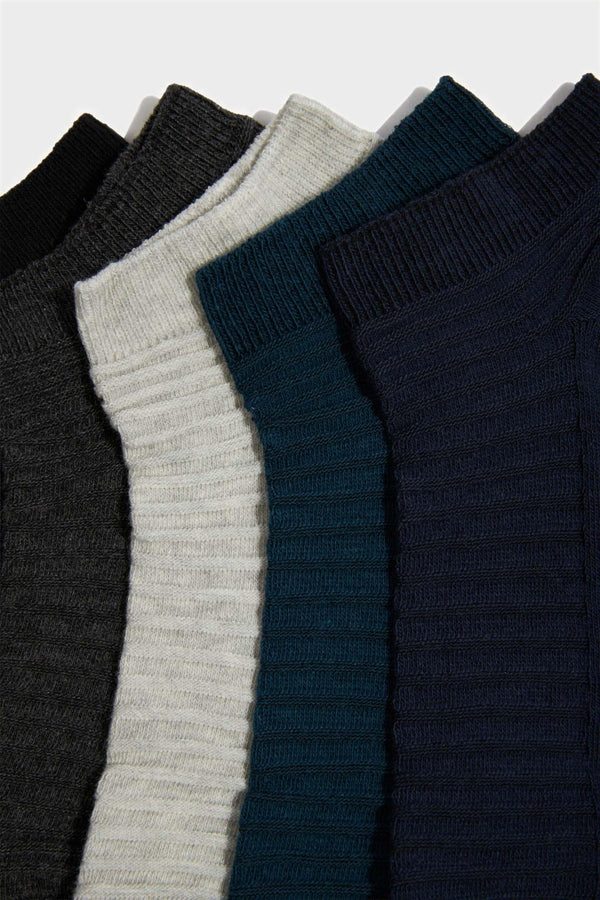 Men's 5-Pack Ankle Socks