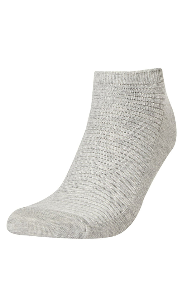 Men's 5-Pack Ankle Socks