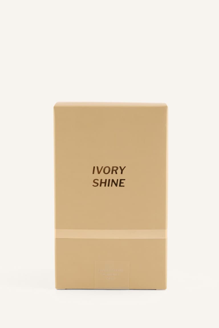 Women 100 ml Defacto Black Shine Perfume