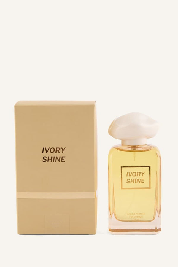 Women 100 ml Defacto Black Shine Perfume