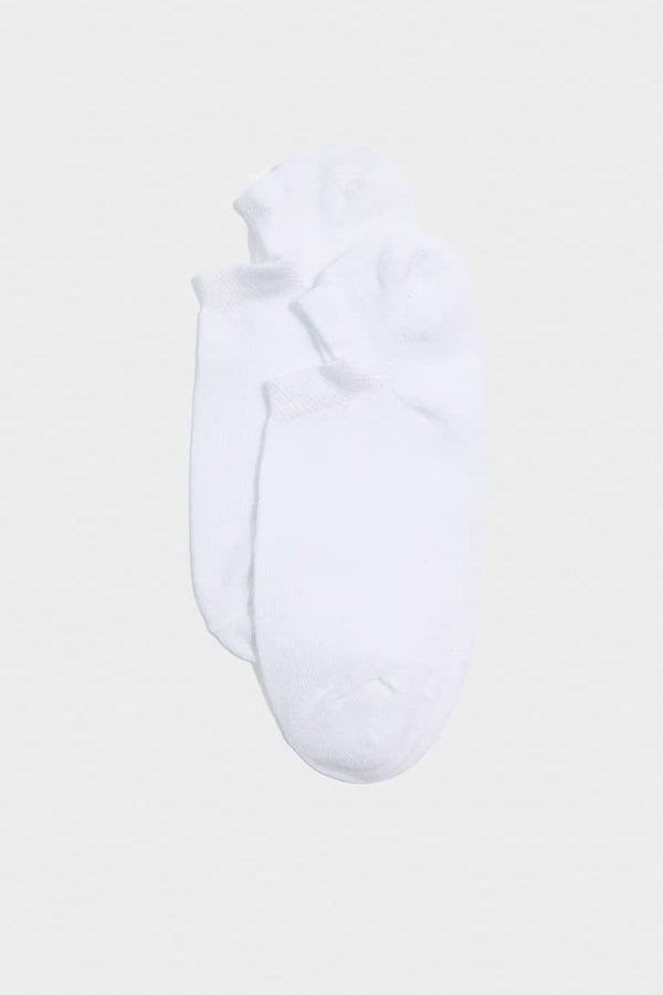Women's Cotton 3 Pcs Sneaker Socks
