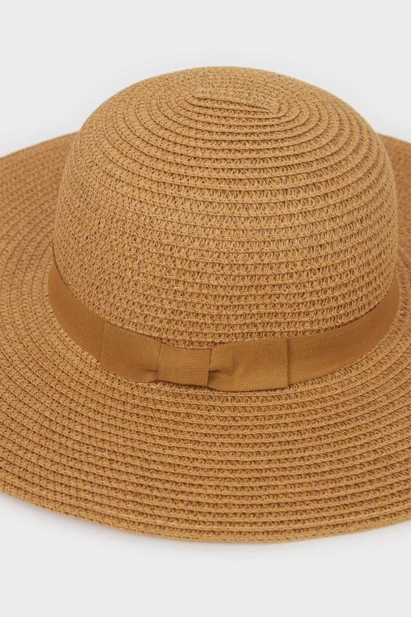 Straw hat for women
