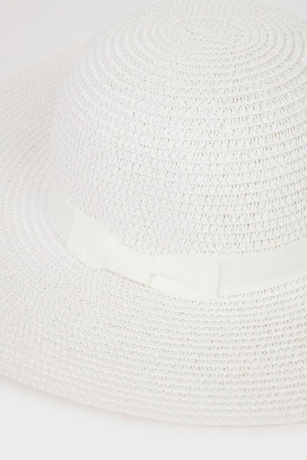 Straw hat for women