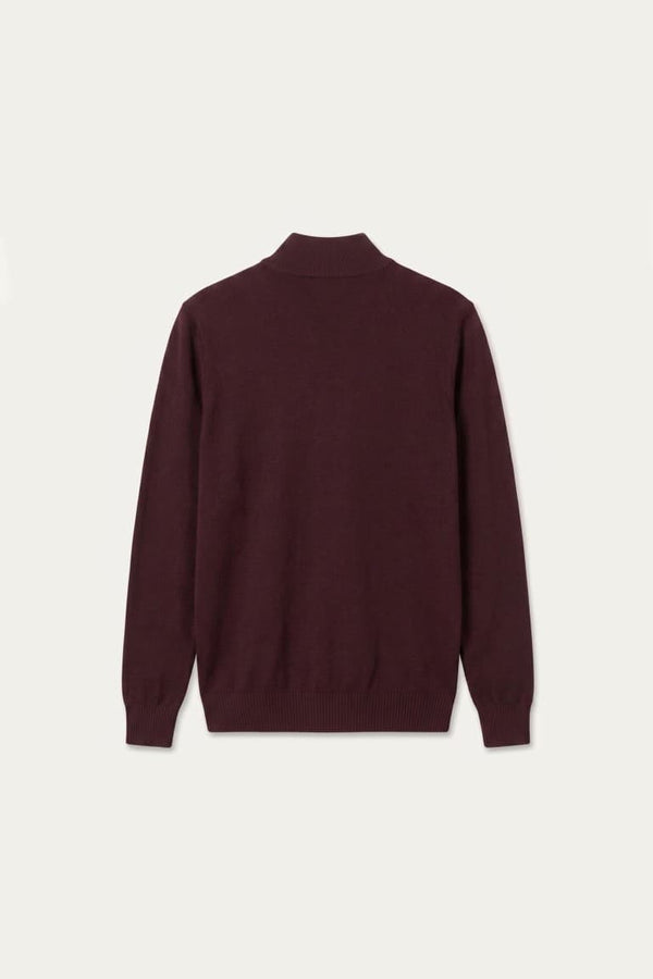 Slim Fit Slim Cut Turtleneck Basic Plain Knitwear Sweater
